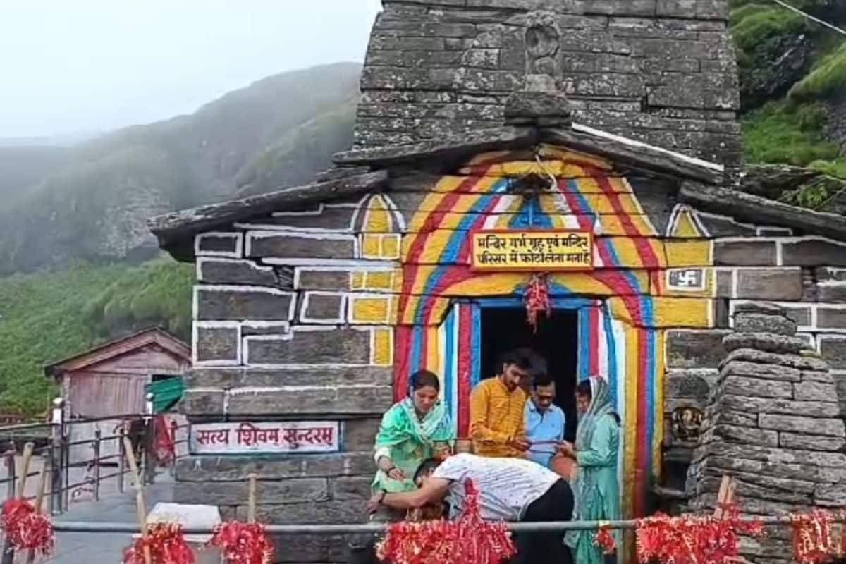 दुनिया के सबसे ऊंचे शिव मंदिर तुंगनाथ पर मंडराया खतरा