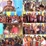 एसएसपी मंजुनाथ टीसी ने थाना बेतालघाट में “जन-संवाद” के माध्यम से सुनी फरियादियों की गुहार