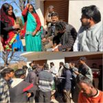 नैनीताल : जौरासी में समाजसेवी शीलू कुमार का जनसंवाद, बच्चों को शैक्षिक सामग्री वितरित