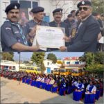 नैनीताल में भारत स्काउट एवं गाइड का सात दिवसीय प्रशिक्षण शिविर सम्पन्न