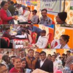 कालाढूंगी रामलीला मैदान में बहुउद्देशीय शिविर, एसडीएम ने मौके पर निस्तारित किए कई मामले; जनता में दिखा संतोष