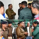 हल्द्वानी :  गुलदार हमले और हत्याकांड पर SSP की संवेदनशील पहल; पीड़ित परिवारों से मिले SSP मंजुनाथ टीसी — न्याय और सुरक्षा का आश्वासन