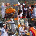 भीमताल: पशुपतिनाथ मंदिर में महाशिवरात्रि पर उमड़ा आस्था का सैलाब,हजारों श्रद्धालुओं ने किया जलाभिषेक, राज्य आंदोलनकारी हरीश पनेरु ने लिया भोलेनाथ का आशीर्वाद