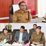 हल्द्वानी मंडी की सुरक्षा कड़ी होगी: एसएसपी नैनीताल की बैठक में CCTV ग्रिड, सत्यापन और सुरक्षा ऑडिट के निर्देश
