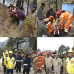 नैनीताल एवं हल्द्वानी वन प्रभागों में वनाग्नि नियंत्रण हेतु मॉक ड्रिल का आयोजन