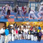 कुमाऊं विश्वविद्यालय में एक दिवसीय ताइक्वांडो प्रतियोगिता का आयोजन