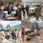 नैनीताल में Operation Crackdown: 335 लोगों का सत्यापन, 53 पर पुलिस एक्ट में कार्रवाई