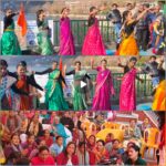 नैनीताल : 30वॉ फागोत्सव में तीसरे दिन महिला होलियारो और स्कूली बच्चों ने मचाई धूम