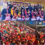 श्री राम सेवक सभा के फागोत्सव 2026 में स्कूली बच्चों ने बिखेरा होली का रंग, स्व. नवीन चंद्र साह की स्मृति में गायन प्रतियोगिता आयोजित