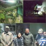 हल्द्वानी : कमलुवागांजा मेहता में देर रात हाथी ने मचाया उत्पात, वीडियो…