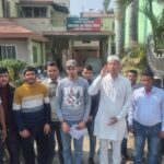 हल्द्वानी : वन विकास निगम कर्मियों का वेतन संकट गहराया, हरीश पनेरू के नेतृत्व में महाप्रबंधक कुमाऊँ मंडल को सौंपा ज्ञापन, आंदोलन की दी चेतावनी