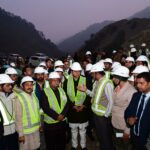 जमरानी बहुउद्देशीय बांध का मुख्यमंत्री धामी ने किया स्थलीय निरीक्षण, तय समय पर गुणवत्तापूर्ण निर्माण के दिए निर्देश