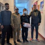 आयुर्वेदिक सामान बेचने की आड़ में चरस तस्करी, युवक गिरफ्तार