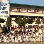 हल्द्वानी में कियो किशन कराटे फाउंडेशन का बेल्ट ग्रेडिंग टेस्ट संपन्न, 28 बच्चों ने दी परीक्षा