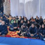 नैनीताल में जिला बार एसोसिएशन का एक दिवसीय धरना, अधिकारियों पर अभद्रता और भ्रष्टाचार के आरोप; उग्र आंदोलन की चेतावनी