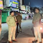 कानून व्यवस्था पर सख्ती: IG रिधिम अग्रवाल व SSP डॉ. मंजुनाथ टीसी खुद उतरे मैदान में, ‘Visible Policing’ पर जोर