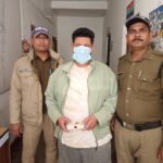 रोडवेज के पास चेकिंग में बड़ा खुलासा: शराब के नशे में युवक गिरफ्तार, 12 बोर के 5 अवैध कारतूस बरामद