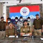 हल्द्वानी : बनभूलपुरा में बैटरी चोरी का खुलासा: 4 शातिर गिरफ्तार, 6 ट्रक बैटरियां बरामद