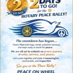 नैनीताल में 19 फरवरी को निकलेगी रोटरी पीस कार रैली, शांति और भाईचारे का संदेश देगी रैली