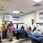 भारत विकास परिषद हल्द्वानी का सराहनीय प्रयास: रक्तदान व एनीमिया जांच शिविर में जुटे 50 से अधिक लोग