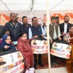 लालकुआं में ‘जन-जन की सरकार, जन-जन के द्वार’ बहुउद्देशीय शिविर आयोजित, डीएम ललित मोहन रयाल ने की अध्यक्षता