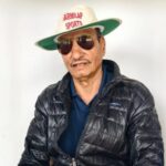 शारदा संघ के अध्यक्ष घनश्याम लाल साह का निधन