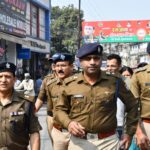 रेलवे भूमि अतिक्रमण मामले की सुनवाई से पहले अलर्ट पर नैनीताल पुलिस, एसएसपी डॉ. मंजुनाथ टीसी ने संभाला मोर्चा