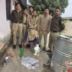 हल्द्वानी : होली से पहले आबकारी विभाग की बड़ी कार्रवाई, भारी मात्रा में शराब बरामद