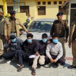 भीमताल में नशे पर पुलिस का बड़ा प्रहार : 4 चरस तस्कर गिरफ्तार