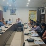 हल्द्वानी: सहकारी बैंक में हुई अहम बैठक, योजनाओं के बेहतर क्रियान्वयन पर जोर