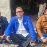 हल्द्वानी : एसडीएम कोर्ट में न्यायिक कार्य ठप होने पर भड़का जनआक्रोश, विधायक सुमित हृदयेश व पार्षद रवि जोशी ने  दिया धरना