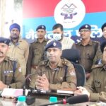 हल्द्वानी में मंगलसूत्र लूटकांड का खुलासा : एसएसपी डॉ. मंजुनाथ टी.सी. के निर्देशन में मुखानी पुलिस व एसओजी की कार्रवाई, शातिर चोर गिरफ्तार