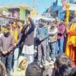 नैनीताल के बाद अल्मोड़ा सुलगा, दन्यां में दुष्कर्म कांड पर सड़कों पर उतरे लोग