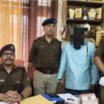 बुजुर्ग महिला की हत्या का खुलासा: पैसों के लिए भतीजे ने की थी ताई की निर्मम हत्या, आरोपी गिरफ्तार