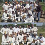 हल्द्वानी टैक्स बार ने इनकम टैक्स विभाग को 20 रन से हराया