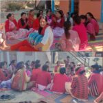 भीमताल : रामगढ़ ब्लॉक के सुयालगाड़ में होली की धूम: ‘आओ पिया आ रही है’ की धुन पर जमकर थिरकीं महिलाएं