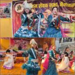 नैनीताल :  रामसेवक सभा प्रांगण में राधा-कृष्ण के विहंगम नृत्य नाटिका का मंचन