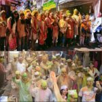 नैनीताल में श्री राम सेवक सभा का भव्य होली रंग जुलूस, एक कुंतल रंगों से सराबोर हुआ शहर, वीडियो….