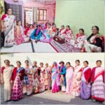 हल्द्वानी में रंगों संग नारी शक्ति का उत्सव, सांस्कृतिक कार्यक्रमों से दिया एकता का संदेश