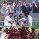 नैनीताल की खूबसूरती पर चढ़ा रंगों का जादू, पर्यटकों ने जमकर खेली होली, वीडियो…..