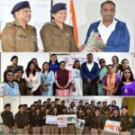 महिला दिवस पर हल्द्वानी कोतवाली में सेल्फ डिफेंस कार्यशाला, एसएसपी डॉ. मंजूनाथ टी.सी.ने दिया संदेश— “Physically Fit और Mentally Hit बनें”