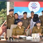 हल्द्वानी  : डॉ. मंजुनाथ टीसी की सख्ती में चोरी का बड़ा खुलासा, अपराधियों में मची खलबली, मुखानी पुलिस का ताबड़तोड़ एक्शन; 100-150 CCTV खंगालकर शातिर चोर दबोचा 13 लाख के सोने के जेवरात और नगदी बरामद, पुलिस टीम सम्मानित