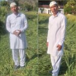 भीमताल क्षेत्र में आंधी-तूफान और ओलावृष्टि से भारी नुकसान, हरीश पनेरु ने किया निरीक्षण, मुआवजे की मांग