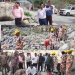 हल्द्वानी में त्वरित बाढ़ को लेकर मॉकड्रिल, कल्सिया नाला क्षेत्र में 11 घायल, दो गंभीर