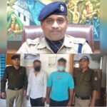 हल्द्वानी में महिला से अभद्रता करने वाले दो युवक गिरफ्तार, SSP डॉ. मंजुनाथ टीसी का सख्त संदेश— “सुरक्षा से खिलवाड़ बर्दाश्त नहीं”