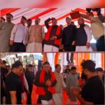 हल्द्वानी में कल गरजेंगे राजनाथ सिंह, तैयारियों का जायजा लेने पहुंचे पुष्कर सिंह धामी; UCC को लेकर भी दिया बड़ा बयान