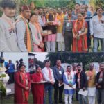 नैनीताल : कोटाबाग में दो दिवसीय पंडित दीनदयाल उपाध्याय प्रशिक्षण महाअभियान प्रारंभ