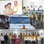 नैनीताल पुलिस के 4 कर्मियों को सम्मानपूर्वक विदाई, भावुक माहौल में साझा किए दशकों के अनुभव