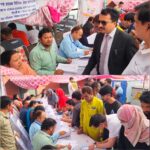 हल्द्वानी : बनभूलपुरा अतिक्रमण प्रभावितों के लिए राहत प्रक्रिया तेज, 6300 से अधिक आवेदन जमा, अंतिम तिथि 1 अप्रैल तक बढ़ी