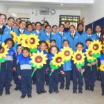 ऑल सेंट्स कॉलेज में प्री-प्राइमरी विंग का शुभारंभ, नन्हीं किलकारियों से गूंजा परिसर